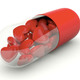 Illustration for article titled A male contraceptive pill that doesnt use hormones